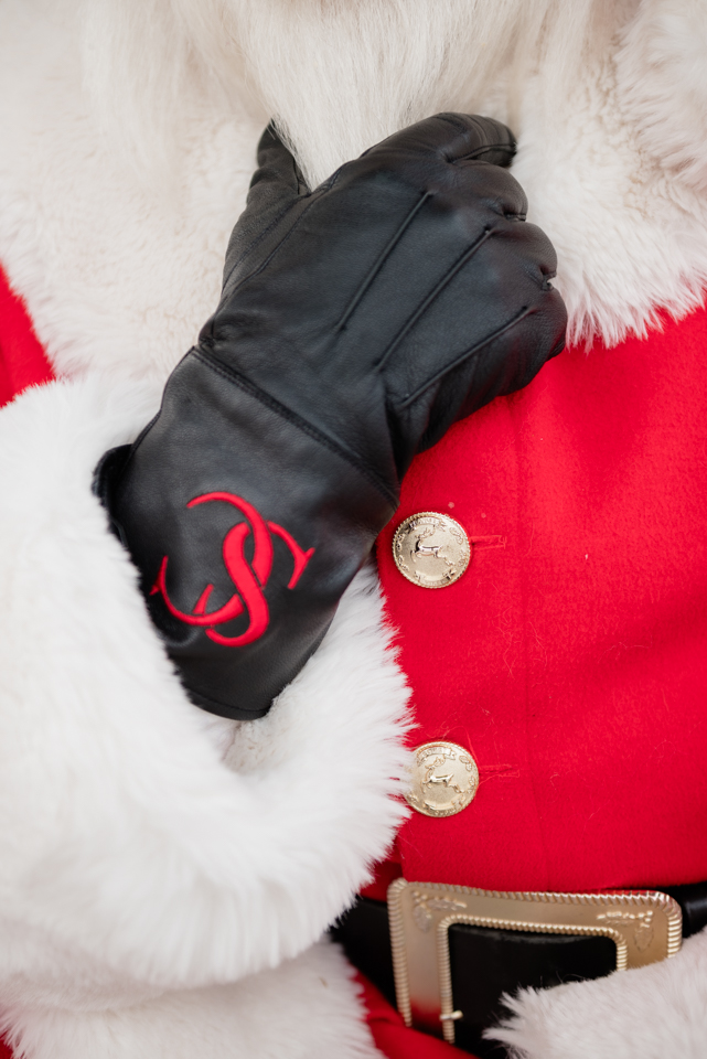 Santa Jim gallery photograph
